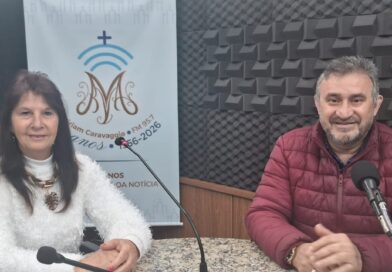 Gente que Faz: a convidada é a professora aposentada Neusa Molon Mansan Gente que Faz: a convidada é a professora aposentada Neusa Molon Mansan