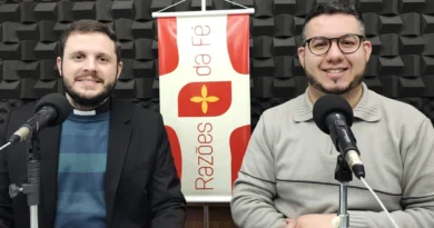 Pode um católico não acreditar na Eucaristia?”pergunta o programa Razões da Fé da semana do Corpus Christi