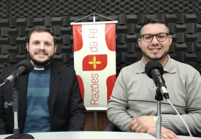 Pode um católico não acreditar na Eucaristia?”pergunta o programa Razões da Fé da semana do Corpus Christi