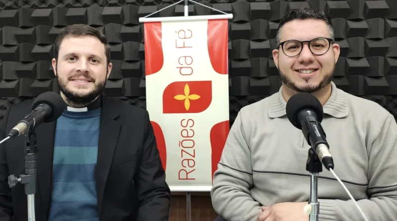 Pode um católico não acreditar na Eucaristia?”pergunta o programa Razões da Fé da semana do Corpus Christi