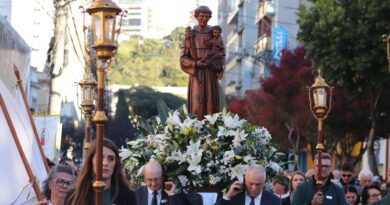 Saiba como participar da 148ª Festa de Santo Antônio, em Bento Gonçalves