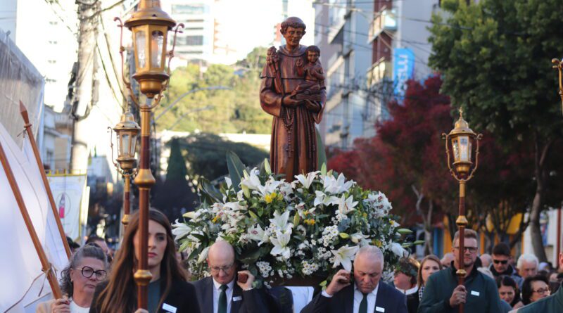 Saiba como participar da 148ª Festa de Santo Antônio, em Bento Gonçalves Saiba como participar da 148ª Festa de Santo Antônio, em Bento Gonçalves