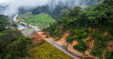 Licitação para obra de estabilização de talude na Estrada Salto Ventoso será realizada em 2 de julho Licitação para obra de estabilização de talude na Estrada Salto Ventoso será realizada em 2 de julho