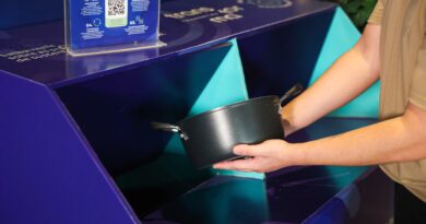 Tramontina integra ação de descarte consciente em Garibaldi e amplia itens recebidos pela campanha