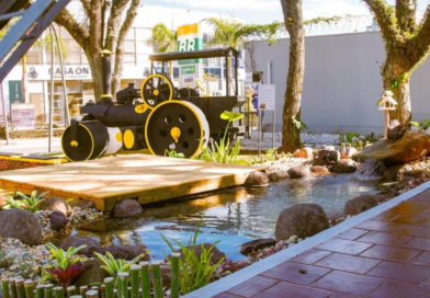 Novo Centro de Atendimento ao Turista na Praça Flores da Cunha é entregue para a comunidade