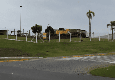 Prefeitura de Farroupilha avança com as obras de construção do CEU da Cultura Prefeitura de Farroupilha avança com as obras de construção do CEU da Cultura