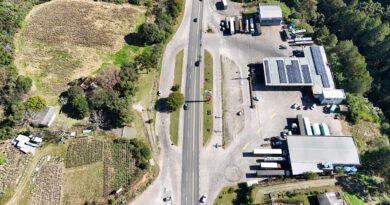 CSG inicia duplicação da RSC-453 entre Garibaldi e Farroupilha