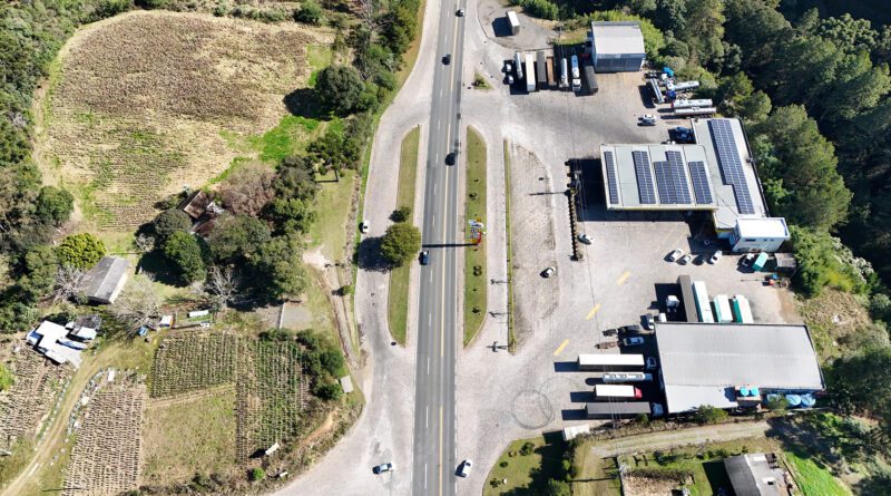 CSG inicia duplicação da RSC-453 entre Garibaldi e Farroupilha