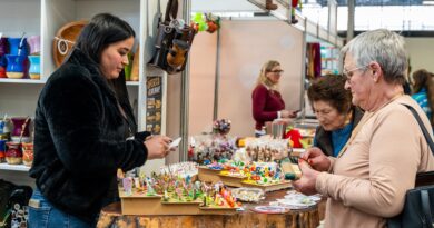 Terceiro final de semana do FestiQueijo registra maior público desta edição com 7,7 mil visitantes Terceiro final de semana do FestiQueijo registra maior público desta edição com 7,7 mil visitantes