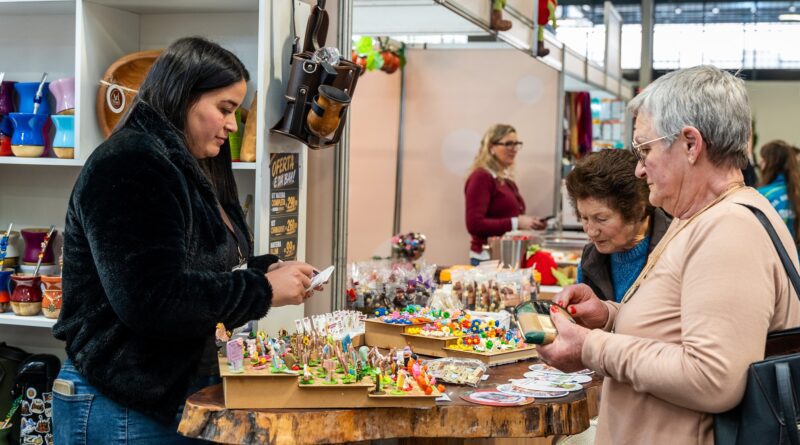 Terceiro final de semana do FestiQueijo registra maior público desta edição com 7,7 mil visitantes Terceiro final de semana do FestiQueijo registra maior público desta edição com 7,7 mil visitantes