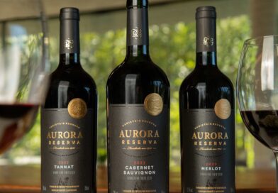 Cooperativa Vinícola Aurora ultrapassa 1.000 medalhas e reforça protagonismo do vinho brasileiro Cooperativa Vinícola Aurora ultrapassa 1.000 medalhas e reforça protagonismo do vinho brasileiro