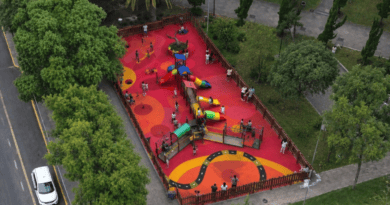 Consulta Popular 2026: Votação em projeto que busca Parque Inclusivo Infantil para a Praça da Matriz segue até o próximo domingo