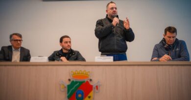 Farroupilha sedia anúncio oficial do início das obras de duplicação da RSC-453