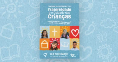 Apresentado o cartaz da Campanha da Fraternidade 2027