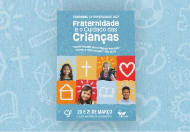 Apresentado o cartaz da Campanha da Fraternidade 2027