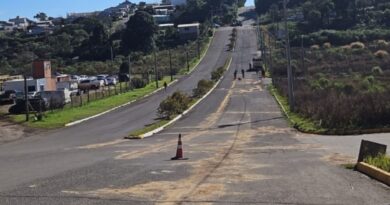 Prefeitura inicia reparos em vias da cidade a partir desta terça-feira Prefeitura inicia reparos em vias da cidade a partir desta terça-feira