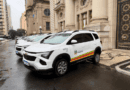 Prefeitura de Farroupilha recebeo carro adaptado para transporte intermunicipal de pacientes