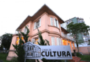 Telefone da Casa de Cultura está temporariamente fora de funcionamento