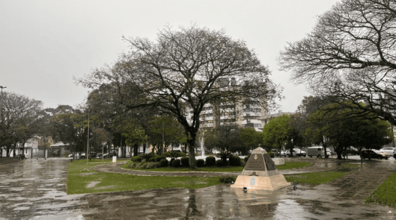 Defesa Civil atualiza alertas e chuvas fortes devem seguir ao longo da semana em Farroupilha Defesa Civil atualiza alertas e chuvas fortes devem seguir ao longo da semana em Farroupilha