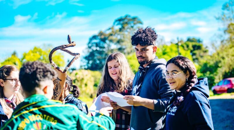 Serra Gaúcha recebe evento nacional dos Escoteiros do Brasil
