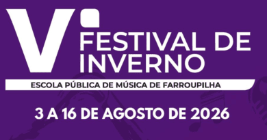 5º Festival de Inverno de Farroupilha acontece em agosto 5º Festival de Inverno de Farroupilha acontece em agosto