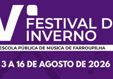 5º Festival de Inverno de Farroupilha acontece em agosto 5º Festival de Inverno de Farroupilha acontece em agosto