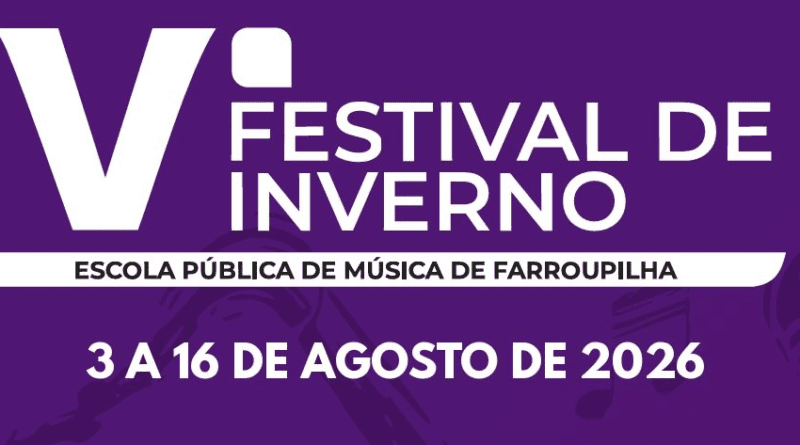5º Festival de Inverno de Farroupilha acontece em agosto 5º Festival de Inverno de Farroupilha acontece em agosto