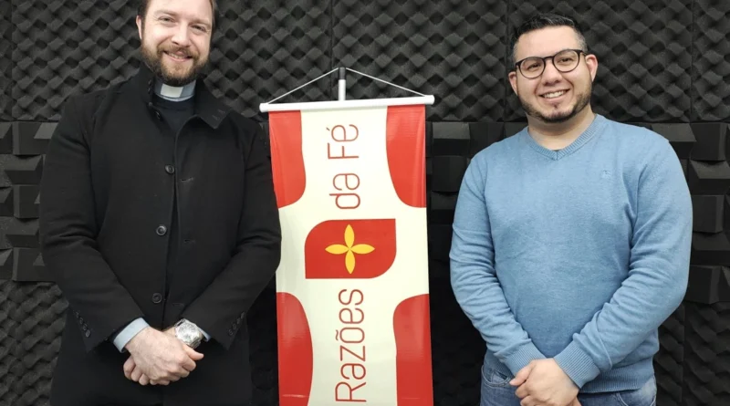 “O que ninguém te contou sobre a excomunhão” é o tema do programa Razões da Fé desta semana “O que ninguém te contou sobre a excomunhão” é o tema do programa Razões da Fé desta semana