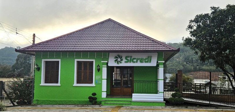 Sicredi Serrana inaugura nova agência na Vila Jansen Sicredi Serrana inaugura nova agência na Vila Jansen