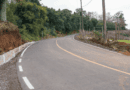 Prefeitura entrega obras de asfaltamento de trecho da Estrada Domenico Tumelero, em Capela Santa Cruz Prefeitura entrega obras de asfaltamento de trecho da Estrada Domenico Tumelero, em Capela Santa Cruz