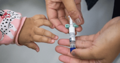 Prefeitura de Farroupilha amplia proteção contra pneumonia e meningite com oferta da vacina Pneumo 20 Prefeitura de Farroupilha amplia proteção contra pneumonia e meningite com oferta da vacina Pneumo 20