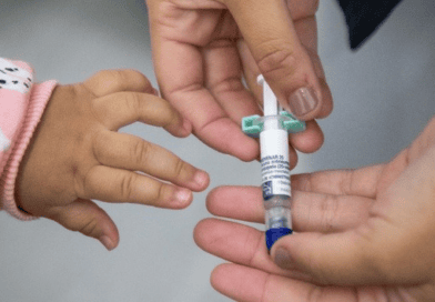 Prefeitura de Farroupilha amplia proteção contra pneumonia e meningite com oferta da vacina Pneumo 20 Prefeitura de Farroupilha amplia proteção contra pneumonia e meningite com oferta da vacina Pneumo 20