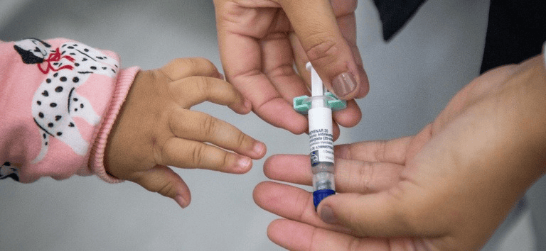 Prefeitura de Farroupilha amplia proteção contra pneumonia e meningite com oferta da vacina Pneumo 20 Prefeitura de Farroupilha amplia proteção contra pneumonia e meningite com oferta da vacina Pneumo 20