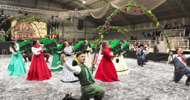 1º Rodeio Artístico de Farroupilha reúne milhares de pessoas e celebra a cultura gaúcha