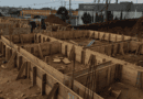 Obras do CEU da Cultura avançam em Farroupilha