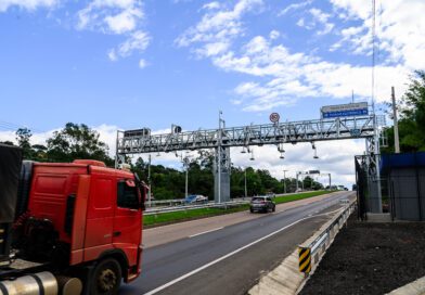 CSG integra sistema de pedágio eletrônico ao aplicativo CNH do Brasil a partir desta segunda-feira (24)
