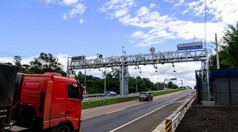 CSG integra sistema de pedágio eletrônico ao aplicativo CNH do Brasil a partir desta segunda-feira (24)