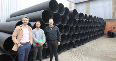 Geplast anuncia expansão com investimento de R$ 5 milhões em Farroupilha