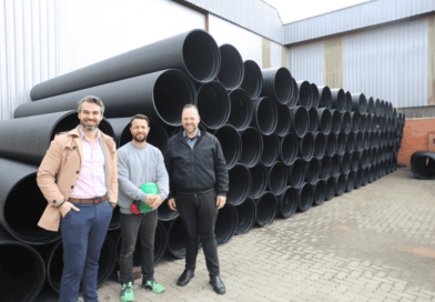 Geplast anuncia expansão com investimento de R$ 5 milhões em Farroupilha