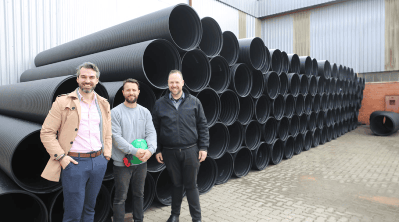 Geplast anuncia expansão com investimento de R$ 5 milhões em Farroupilha