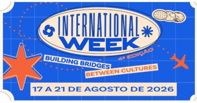 A 4ª International Week da UCS amplia conexões e chega com novidades A 4ª International Week da UCS amplia conexões e chega com novidades
