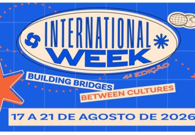 A 4ª International Week da UCS amplia conexões e chega com novidades A 4ª International Week da UCS amplia conexões e chega com novidades