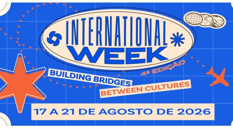 A 4ª International Week da UCS amplia conexões e chega com novidades A 4ª International Week da UCS amplia conexões e chega com novidades