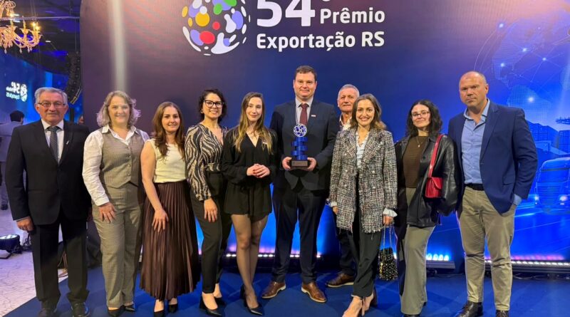 Exportações de vinhos e espumantes da Aurora aceleram em 2026 e impulsionam reconhecimento internacional Exportações de vinhos e espumantes da Aurora aceleram em 2026 e impulsionam reconhecimento internacional