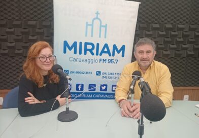 Gente que Faz: a convidada é a jornalista, escritora, psicanalista e patrôna da Feira do Livro de Caxias do Sul Adriana Antunes