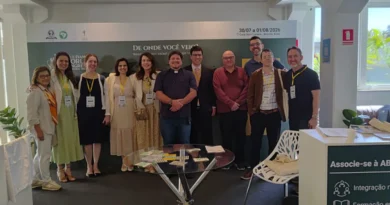 Médicos da Diocese de Caxias do Sul participam do XXVII Congresso Mundial de Médicos Católicos, em Brasília