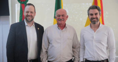 Cooperativa Vinícola São João anuncia investimento de R$ 50 milhões em expansão em Farroupilha Cooperativa Vinícola São João anuncia investimento de R$ 50 milhões em expansão em Farroupilha