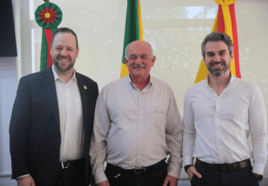 Cooperativa Vinícola São João anuncia investimento de R$ 50 milhões em expansão em Farroupilha Cooperativa Vinícola São João anuncia investimento de R$ 50 milhões em expansão em Farroupilha