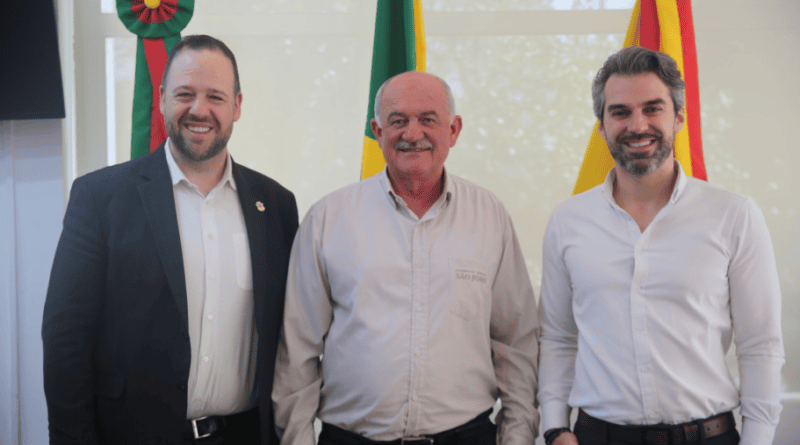 Cooperativa Vinícola São João anuncia investimento de R$ 50 milhões em expansão em Farroupilha Cooperativa Vinícola São João anuncia investimento de R$ 50 milhões em expansão em Farroupilha