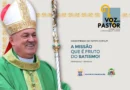 A missão que é fruto do batismo!